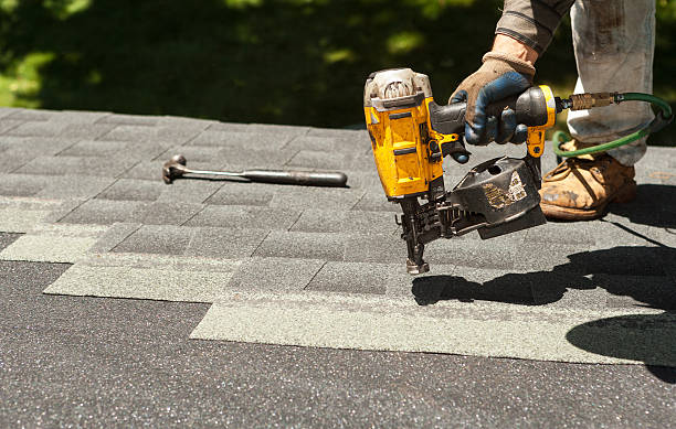 Quick and Trustworthy Emergency Roof Repair Services in Salem, NC